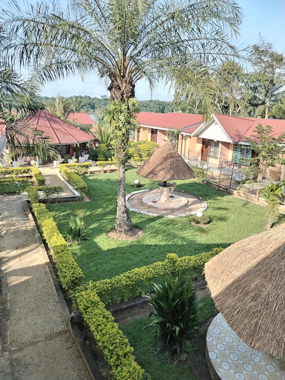 Hôtel ConKim Lodge à Kisangani