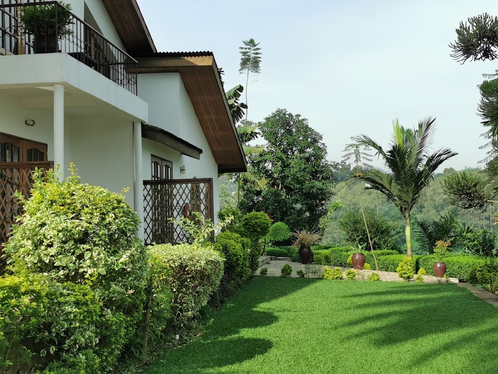 Orchids' Safari Club Hotel Restaurant