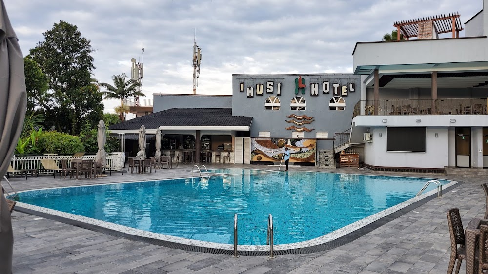 Hôtel Ihusi Hotel/Goma à Goma