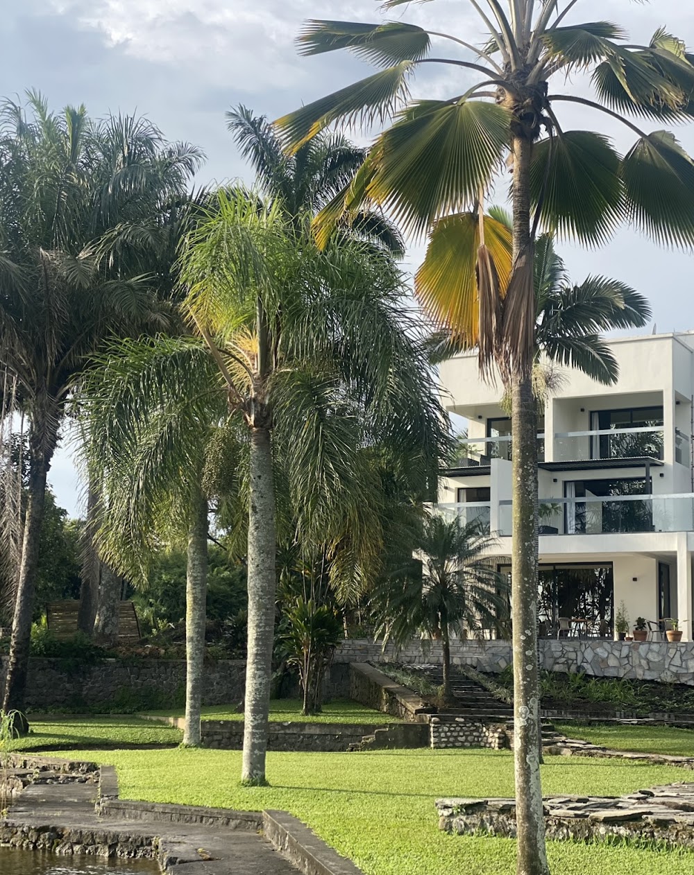 Hôtel La Villa Asha à Goma