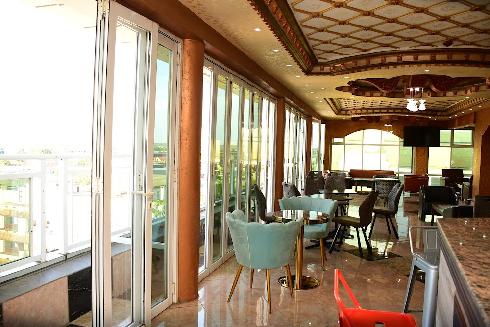 Hôtel Hôtel Upemba Restaurant à Lubumbashi