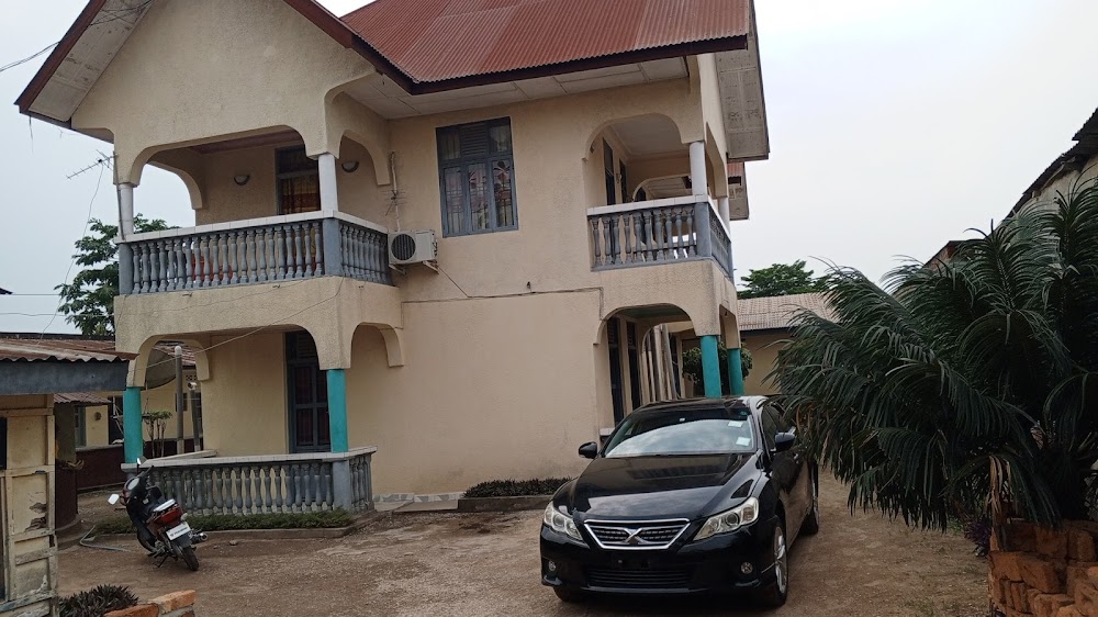 Hôtel Flat Hotel Petit Zoo à Kisangani