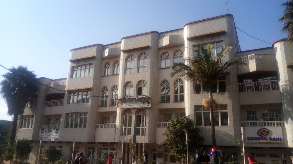 Mont Kahuzi