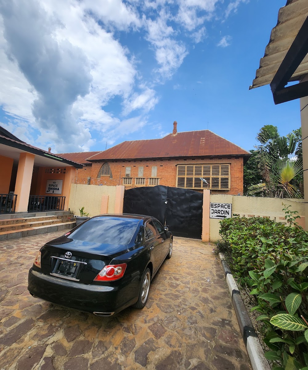 Hôtel New Palm Beach Hotel à Kisangani