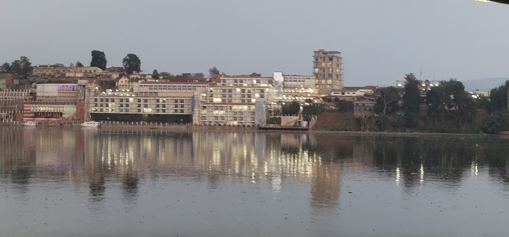 HOTEL NEW RIVIERA - BUKAVU