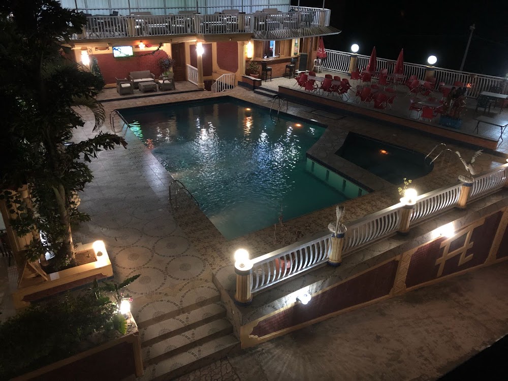 Hôtel Elila/Bukavu