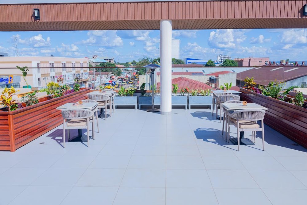 Hôtel Hotel Cloud9 à Lubumbashi