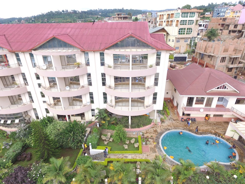 Hotel Begonias