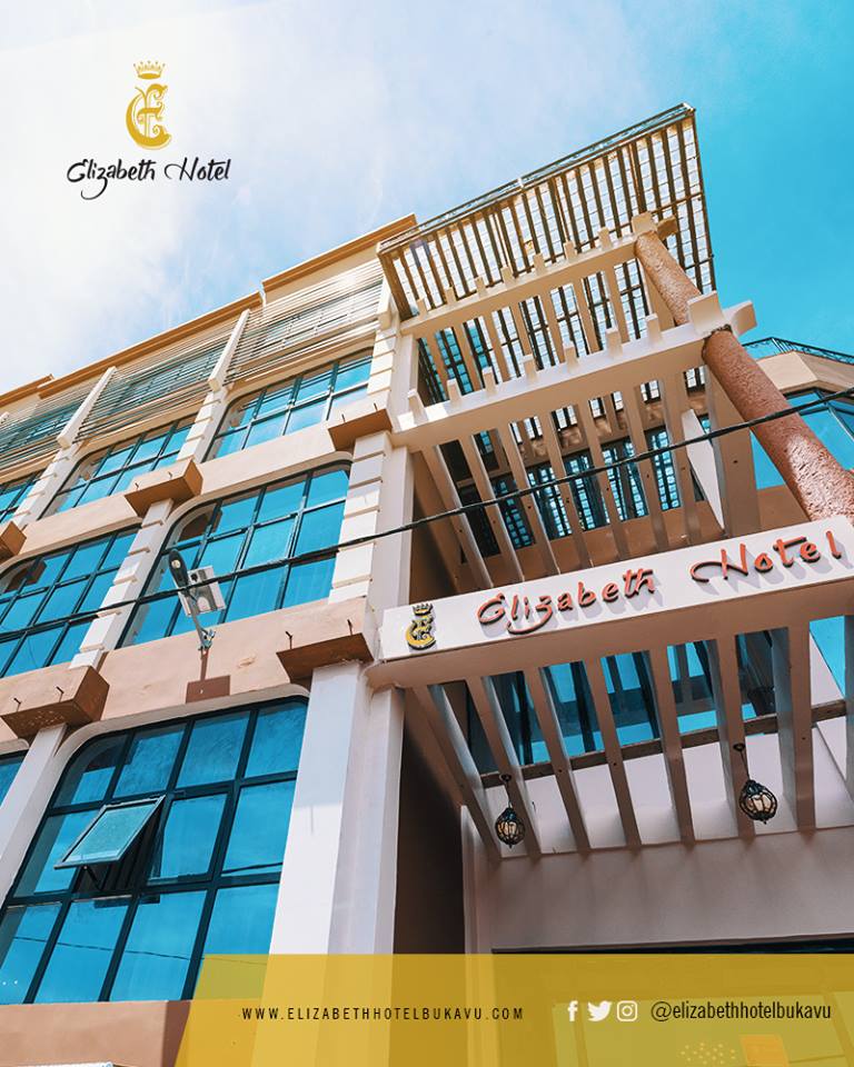 Elizabeth Hotel Bukavu