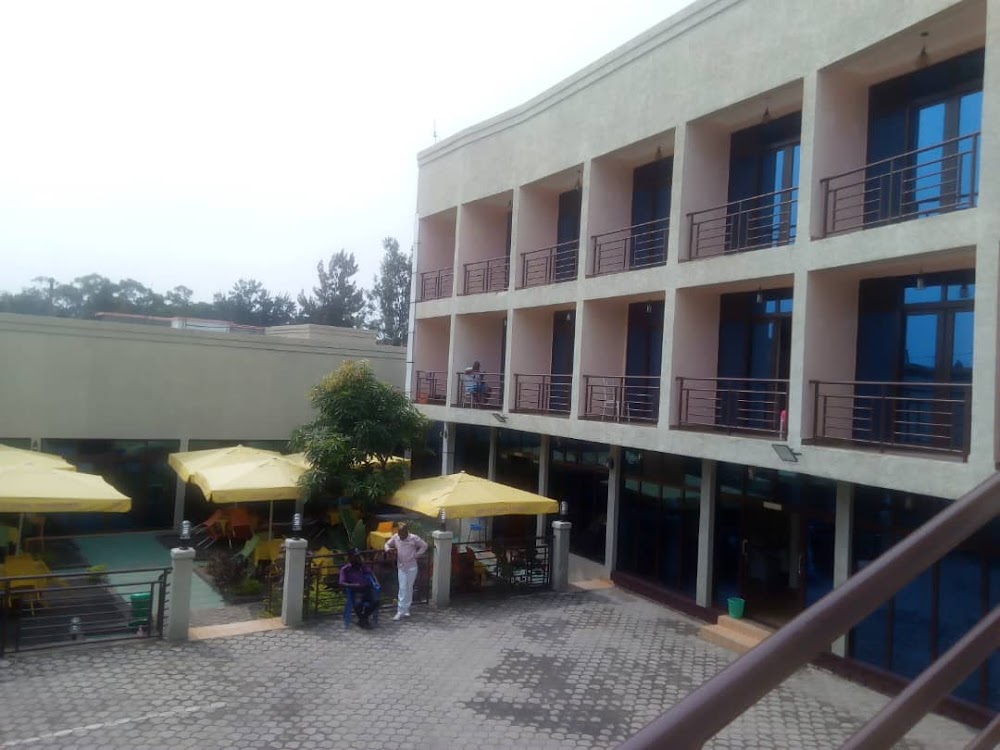 Hôtel Belvedere holiday Goma à Goma