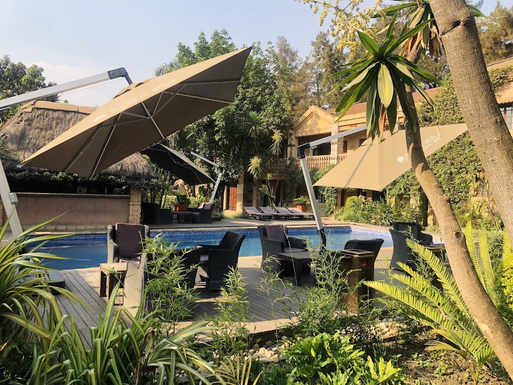 Hôtel Riverside hotel à Lubumbashi
