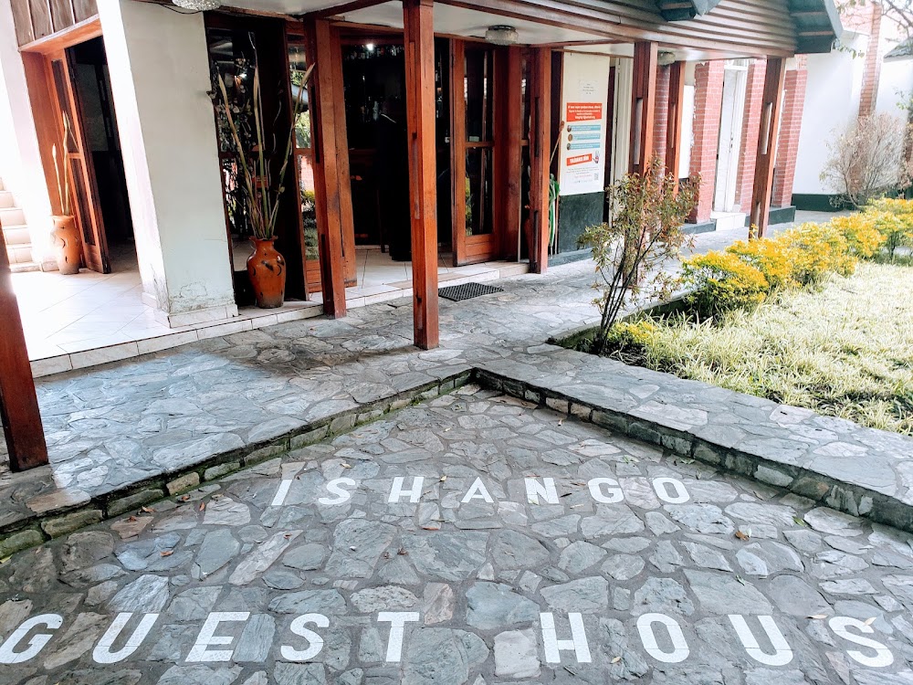 Hôtel Ishango guest House/Goma à Goma
