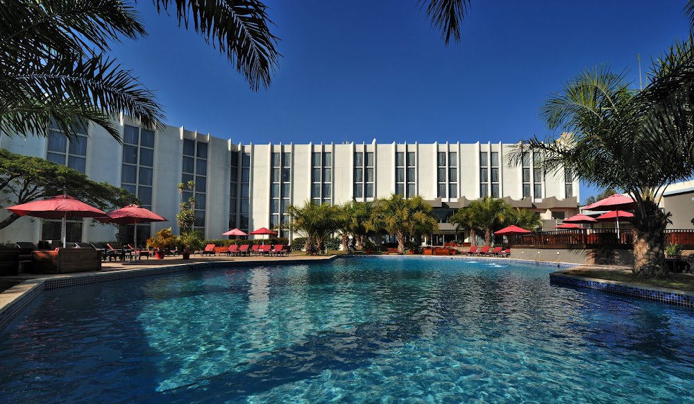 Hôtel Hôtel Pullman Lubumbashi Grand Karavia à Lubumbashi