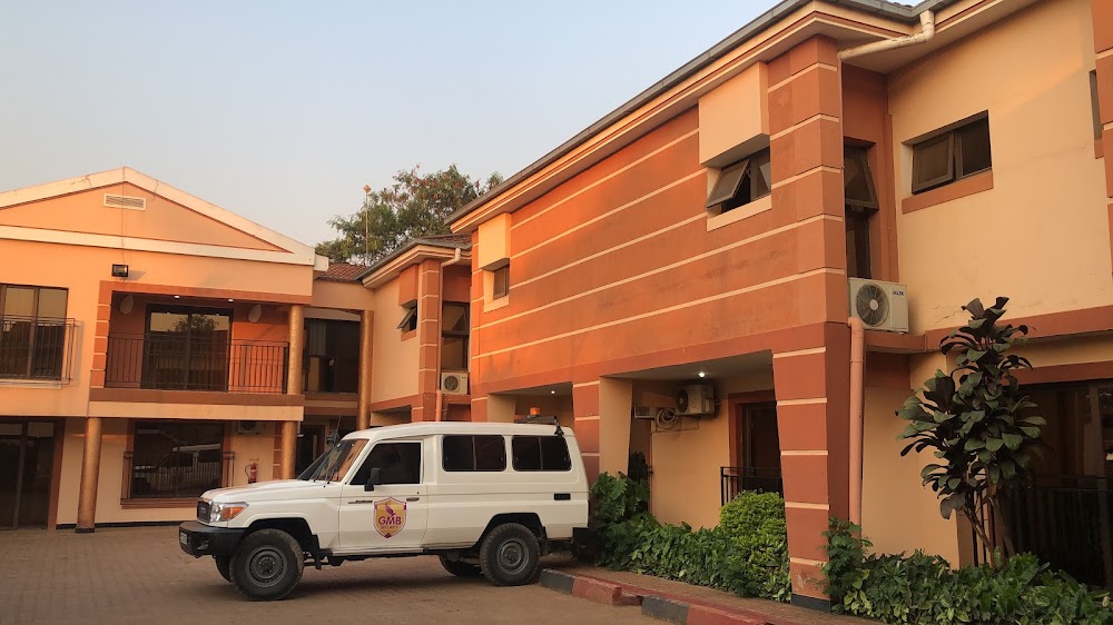 Hôtel The Big 5 Hotel, Lodge & Camp à Lubumbashi