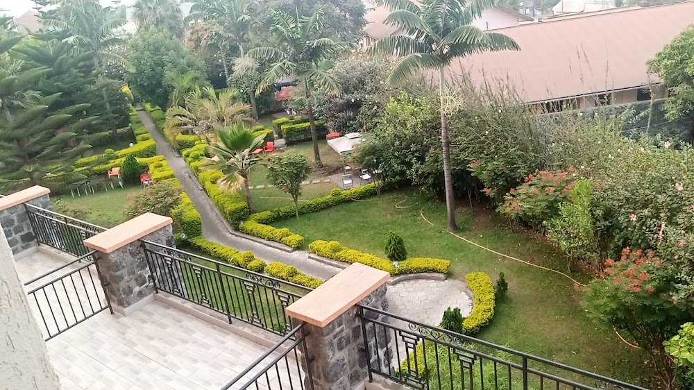 Hôtel Centre d'Accueil Isidore Bakanja à Goma