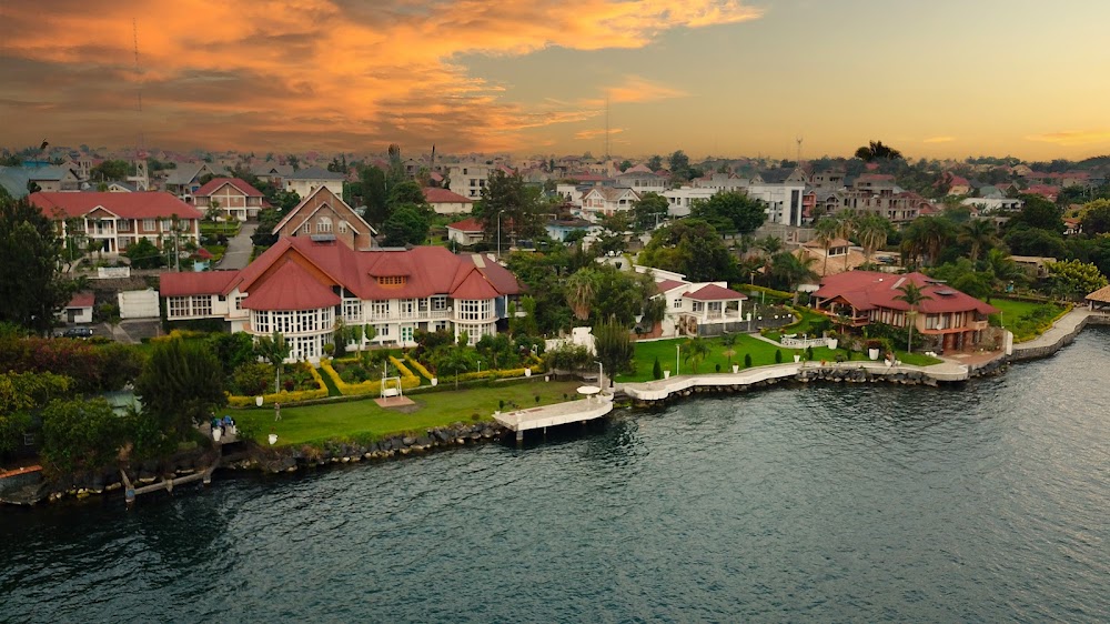 Hôtel Maji Matulivu/Goma à Goma