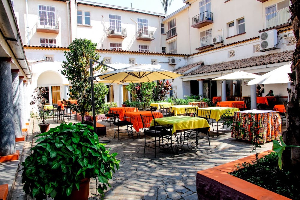 Hôtel Park Hôtel Lubumbashi à Lubumbashi
