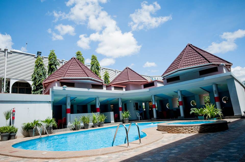 Hôtel Hôtel La Source Lubumbashi à Lubumbashi