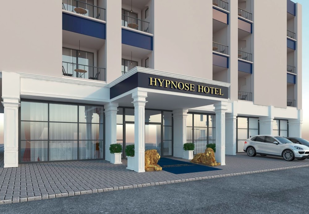 Hôtel Hypnose Hotel à Lubumbashi