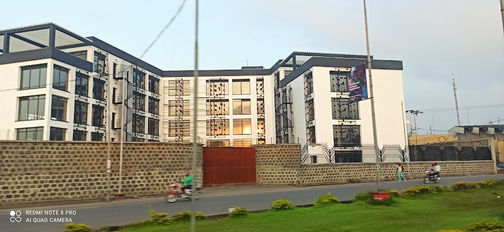 Hôtel Grands Lacs/Goma Hotel à Goma