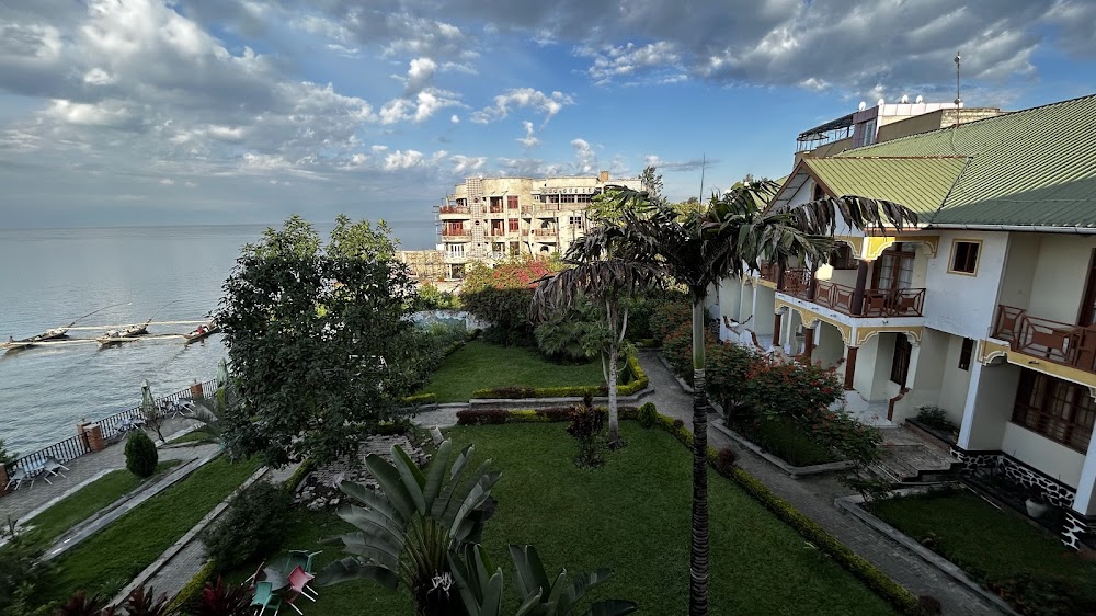 Hôtel Caritas Welcome Center. à Goma