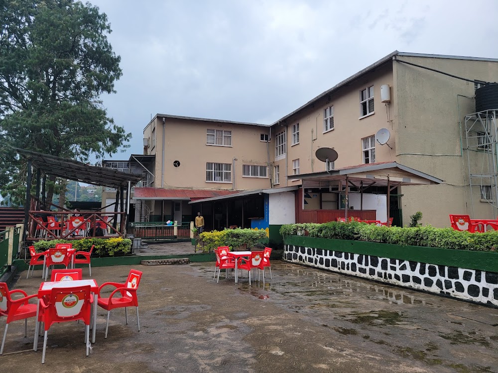 Hotel du Lac