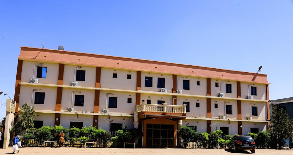 Hôtel Hotel Ouagadougou à Lubumbashi