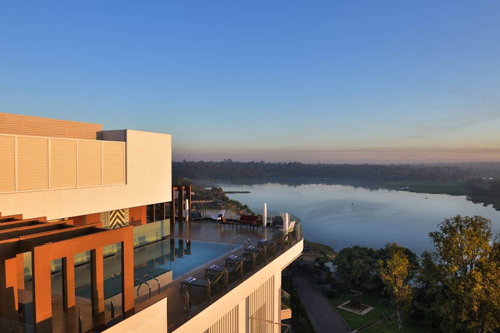 Hôtel Novotel Lubumbashi à Lubumbashi