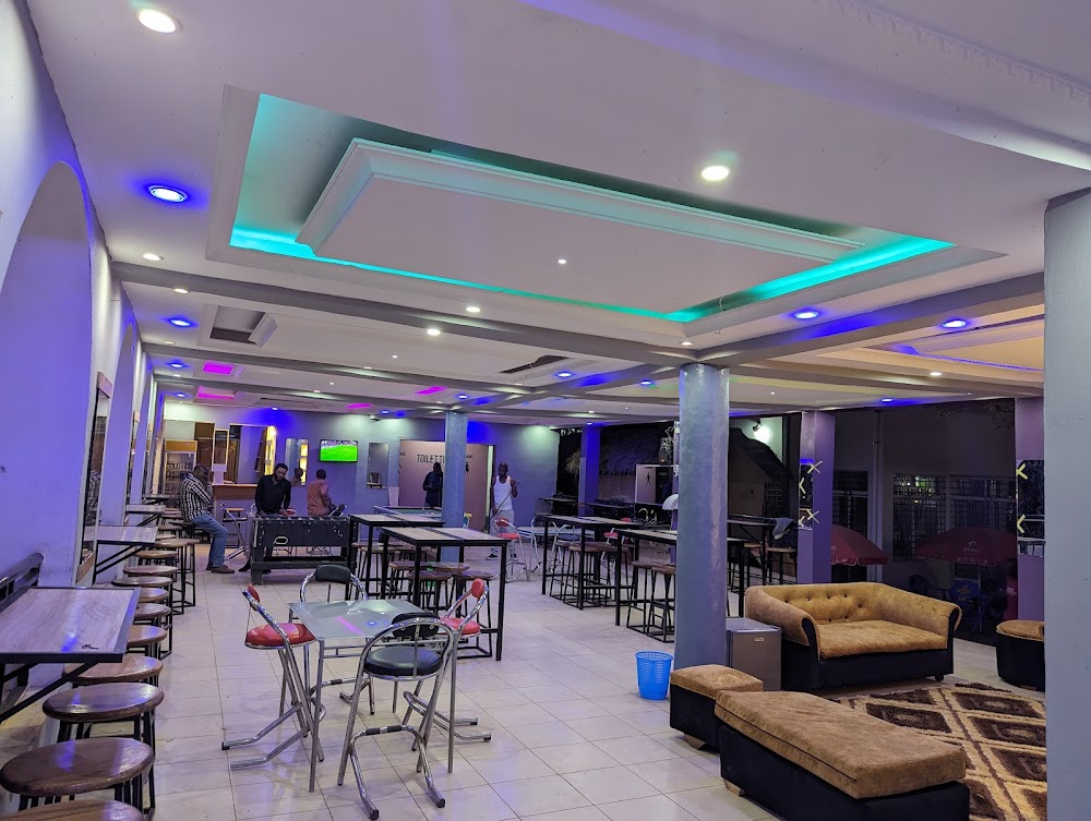 Eden Hôtel/Bukavu